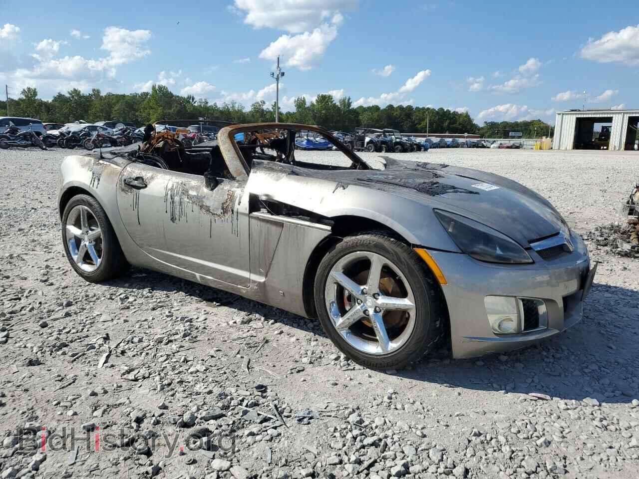 2007 SATURN SKY - VIN: 1G8MG35X17Y138933 - Фото 4