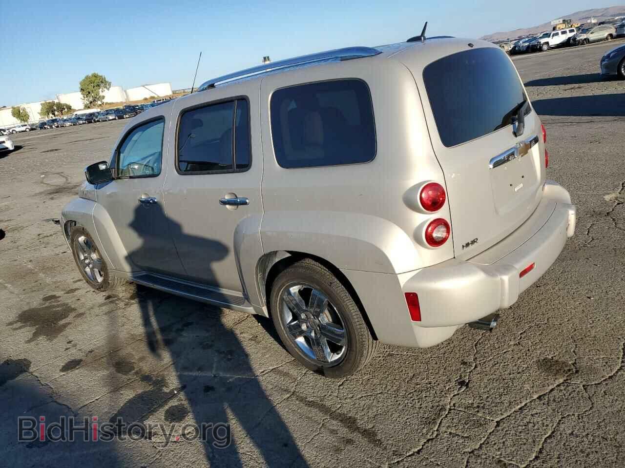 2009 CHEVROLET HHR - VIN: 3GNCA53V29S583473 - Фото 2