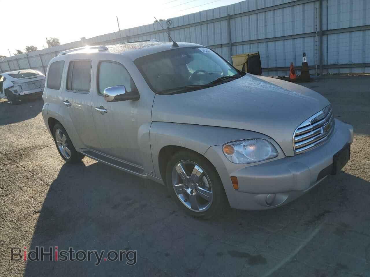 2009 CHEVROLET HHR - VIN: 3GNCA53V29S583473 - Фото 4