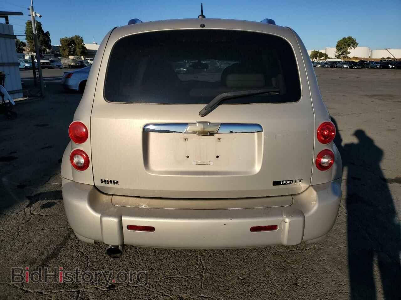 2009 CHEVROLET HHR - VIN: 3GNCA53V29S583473 - Фото 6