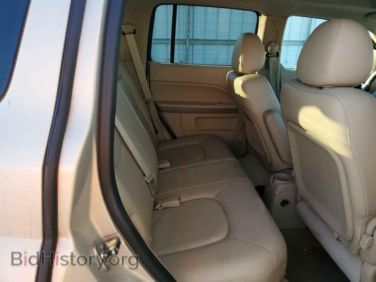 2009 CHEVROLET HHR - VIN: 3GNCA53V29S583473 - Фото 10