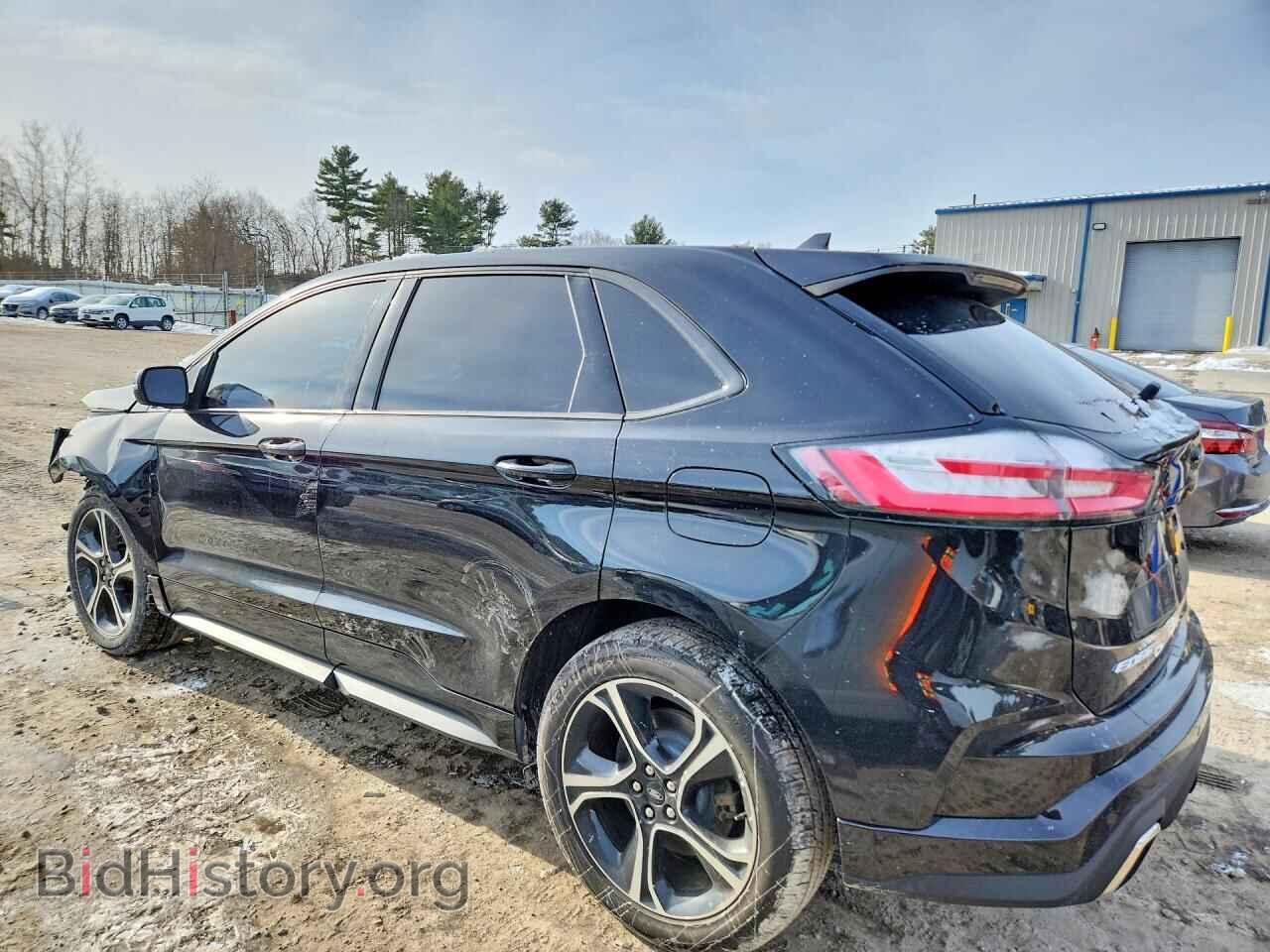 2019 FORD EDGE - VIN: 2FMPK4AP9KBC27440 - Фото 2