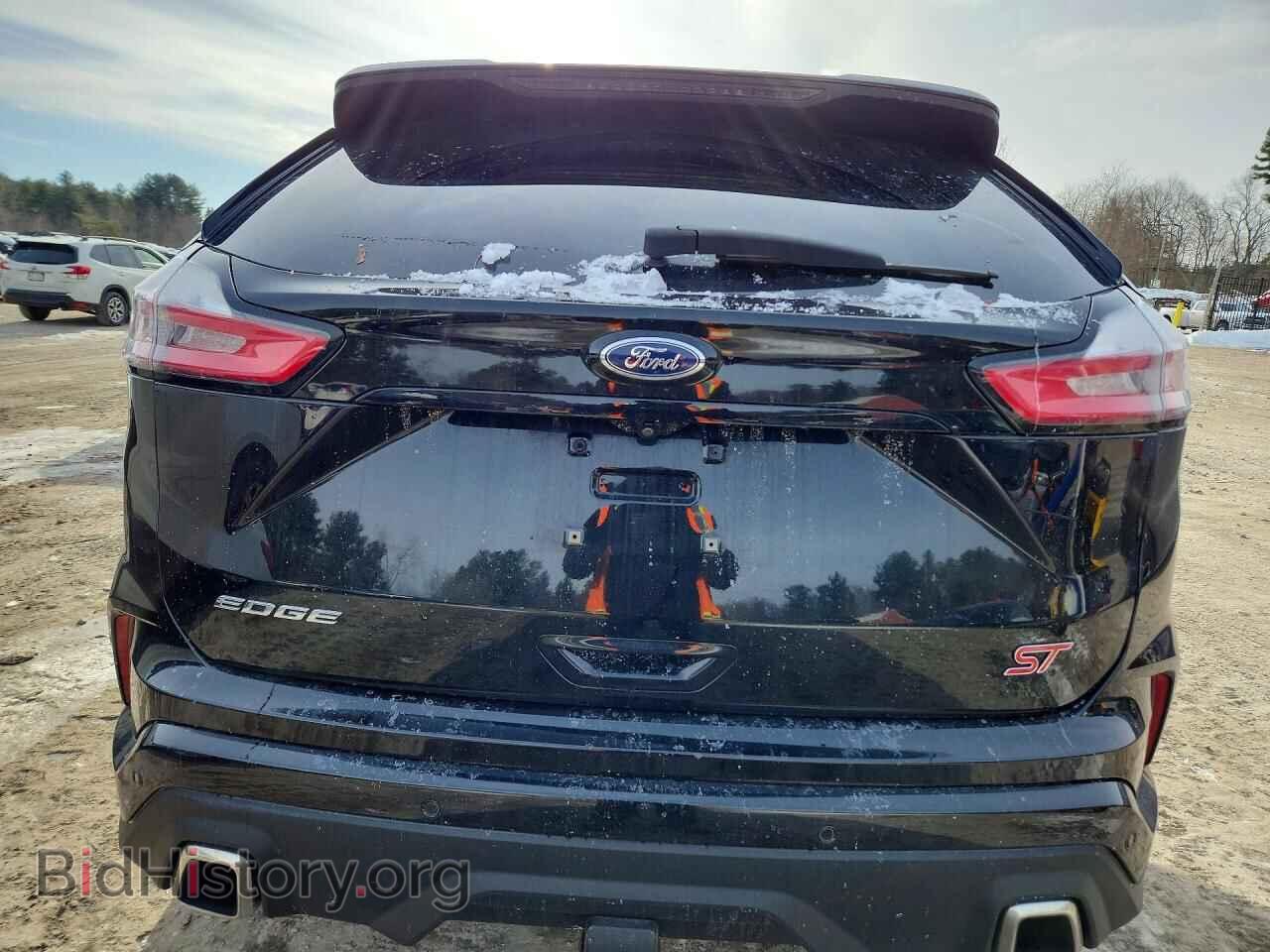 2019 FORD EDGE - VIN: 2FMPK4AP9KBC27440 - Фото 6