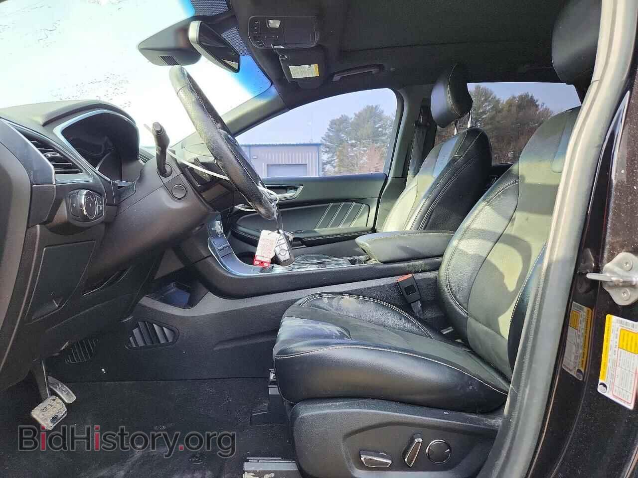 2019 FORD EDGE - VIN: 2FMPK4AP9KBC27440 - Фото 7