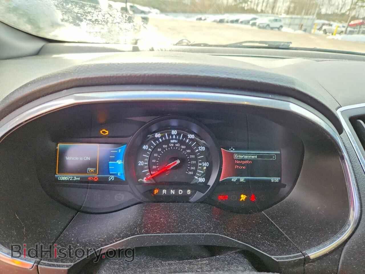 2019 FORD EDGE - VIN: 2FMPK4AP9KBC27440 - Фото 9