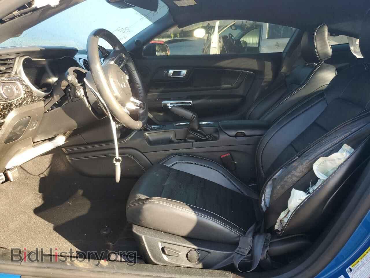 2021 FORD MUSTANG - VIN: 1FA6P8CF9M5142852 - Фото 7