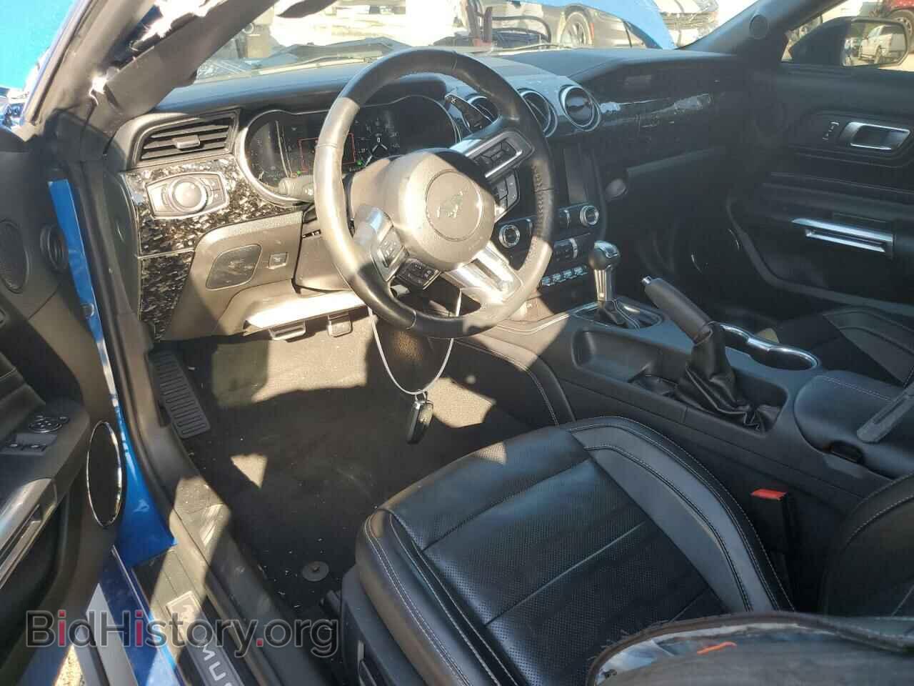 2021 FORD MUSTANG - VIN: 1FA6P8CF9M5142852 - Фото 8
