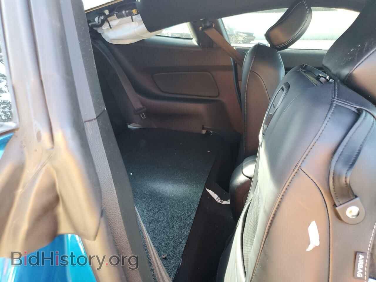 2021 FORD MUSTANG - VIN: 1FA6P8CF9M5142852 - Фото 10
