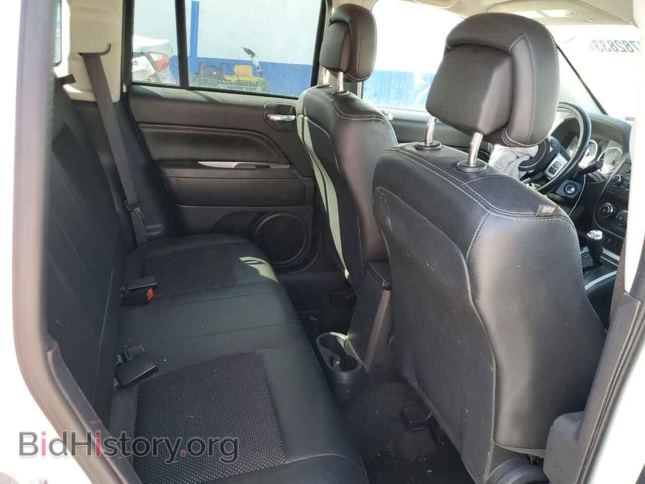 2017 JEEP COMPASS - VIN: 1C4NJDEB6HD190962 - Фото 10