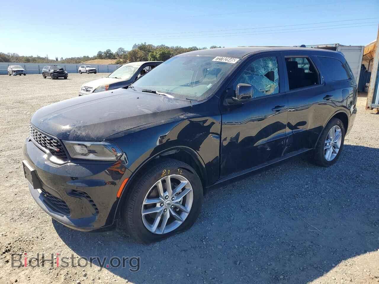 Фотография 1C4RDJDG4TC184466 - DODGE DURANGO 2026