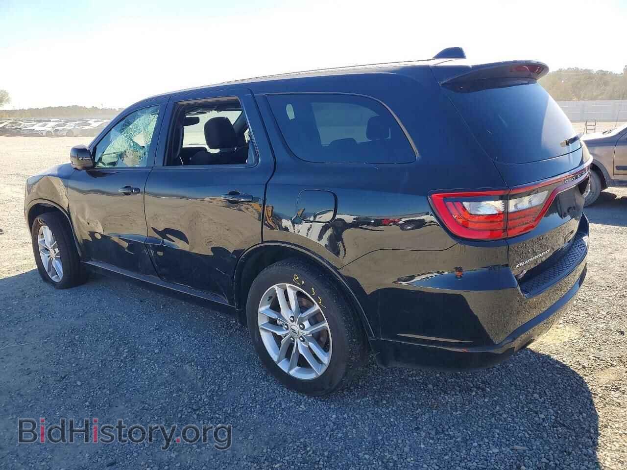 2026 DODGE DURANGO - VIN: 1C4RDJDG4TC184466 - Фото 2