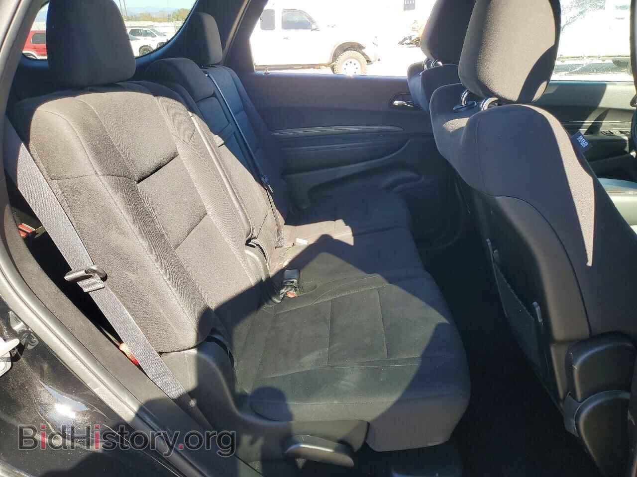 2026 DODGE DURANGO - VIN: 1C4RDJDG4TC184466 - Фото 11