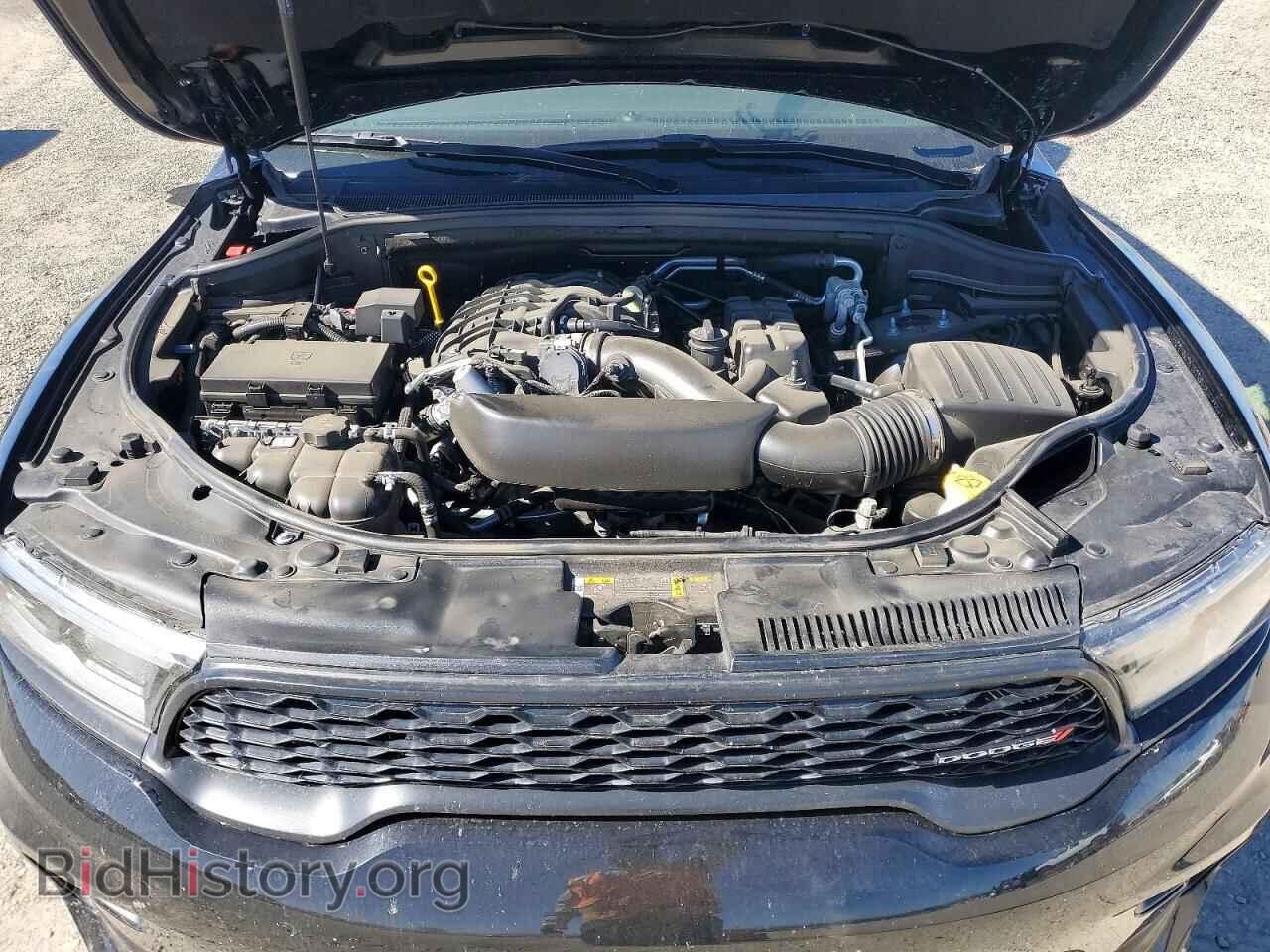 2026 DODGE DURANGO - VIN: 1C4RDJDG4TC184466 - Фото 12
