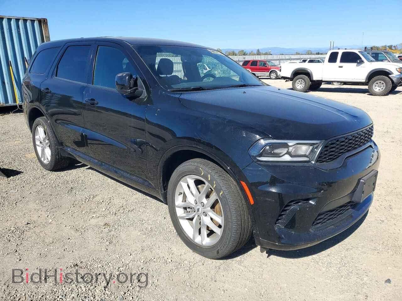 2026 DODGE DURANGO - VIN: 1C4RDJDG4TC184466 - Фото 4