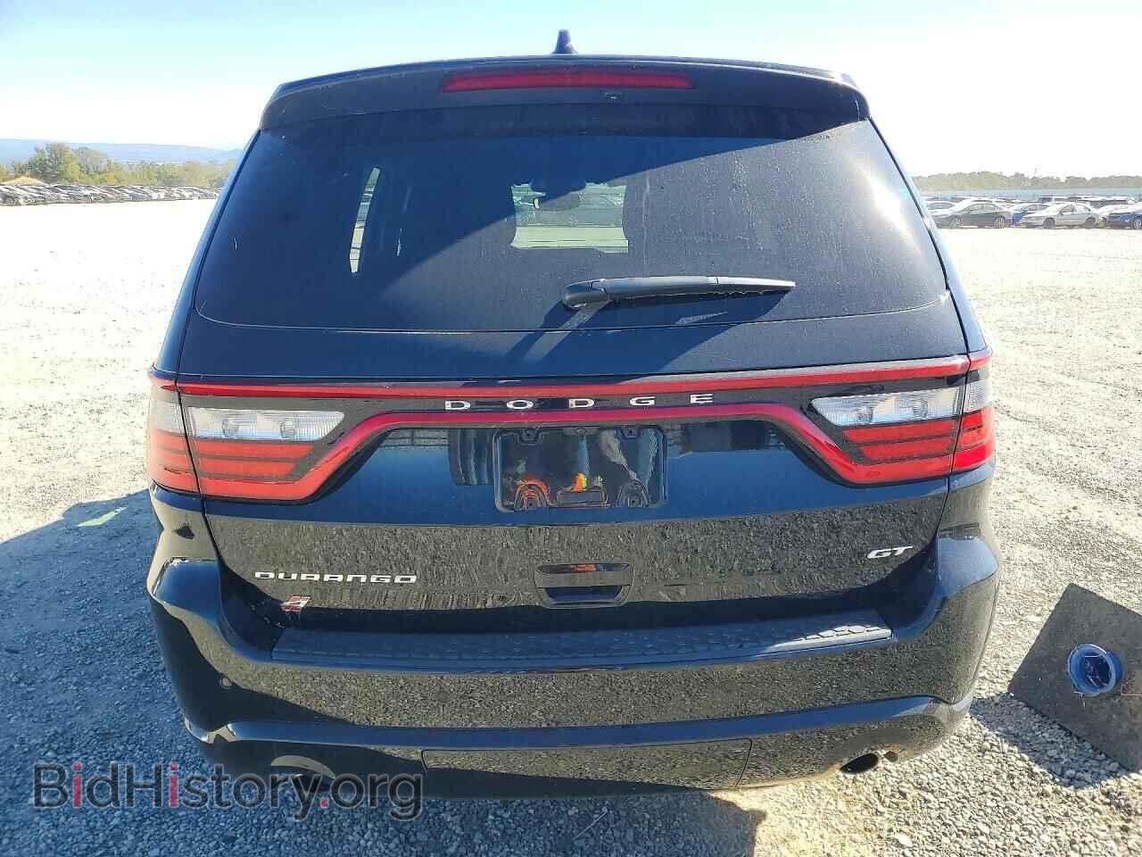 2026 DODGE DURANGO - VIN: 1C4RDJDG4TC184466 - Фото 6