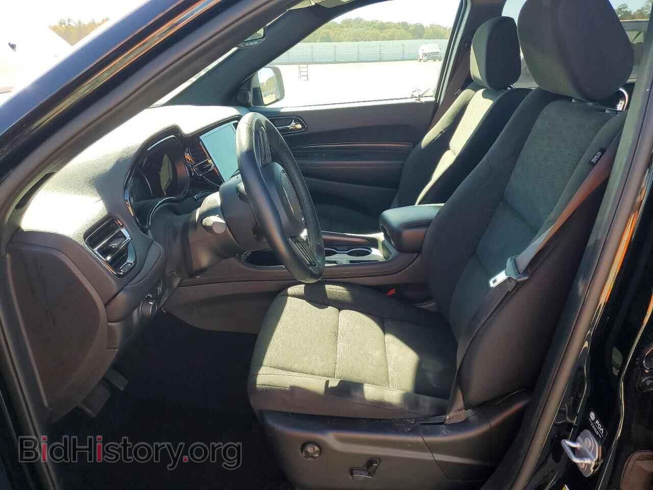 2026 DODGE DURANGO - VIN: 1C4RDJDG4TC184466 - Фото 7