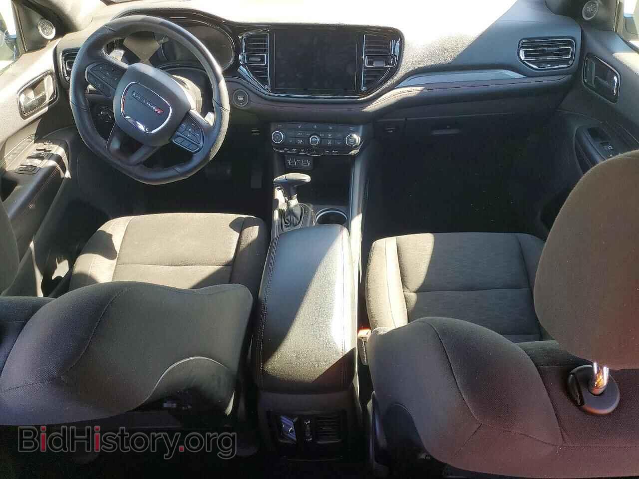 2026 DODGE DURANGO - VIN: 1C4RDJDG4TC184466 - Фото 8