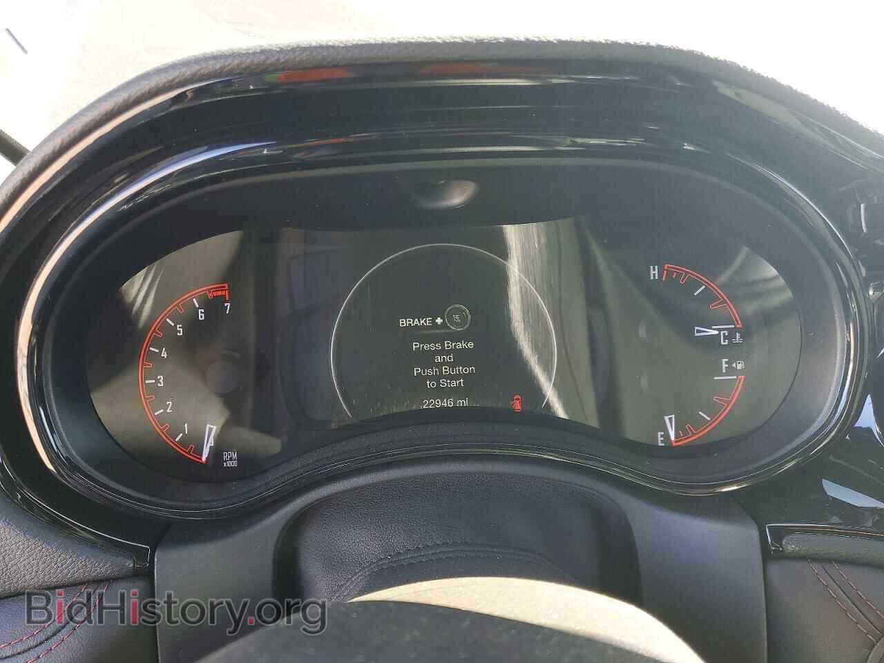 2026 DODGE DURANGO - VIN: 1C4RDJDG4TC184466 - Фото 9