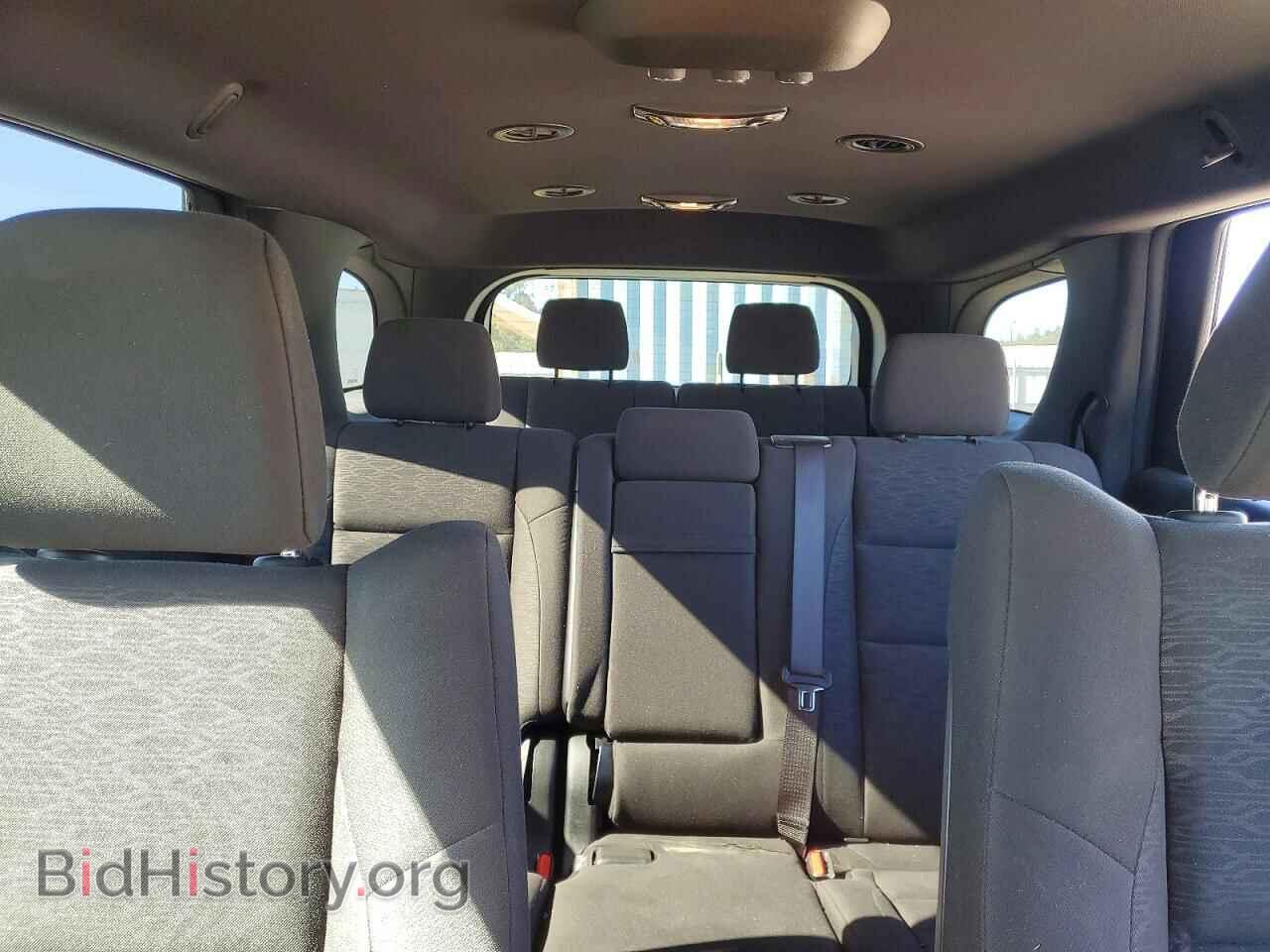 2026 DODGE DURANGO - VIN: 1C4RDJDG4TC184466 - Фото 10
