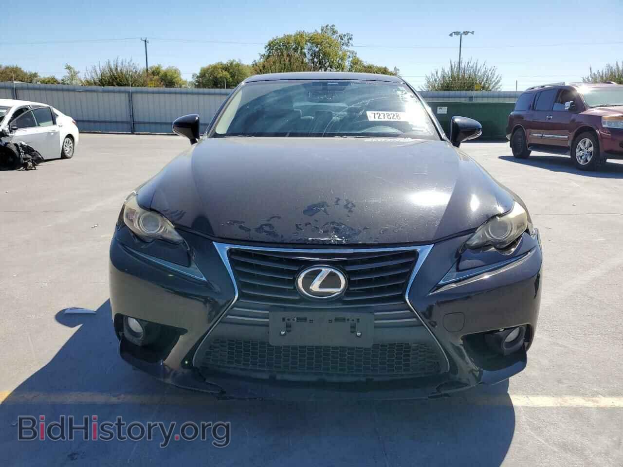 2014 LEXUS IS - VIN: JTHBF1D29E5012889 - Фото 5
