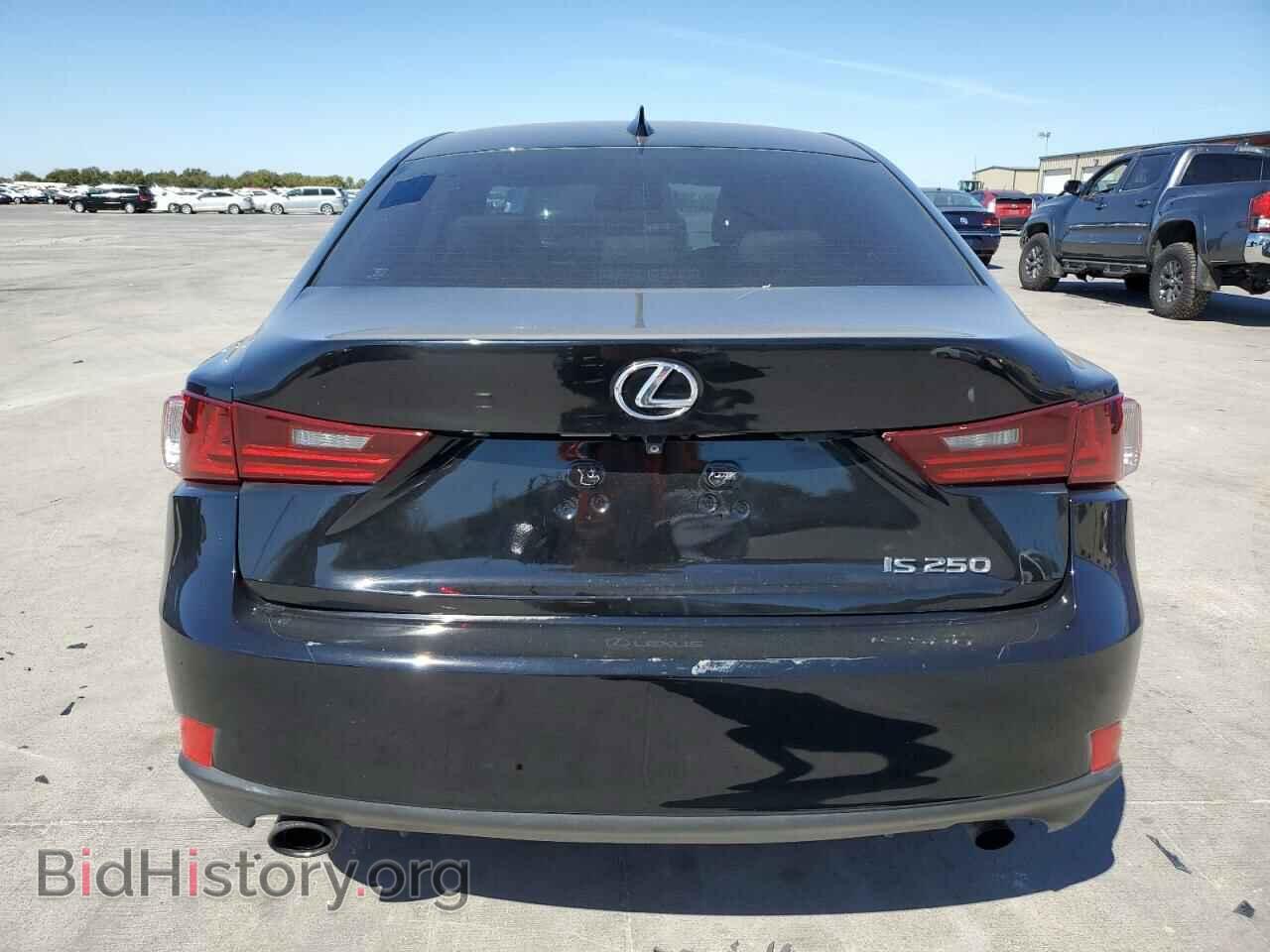 2014 LEXUS IS - VIN: JTHBF1D29E5012889 - Фото 6