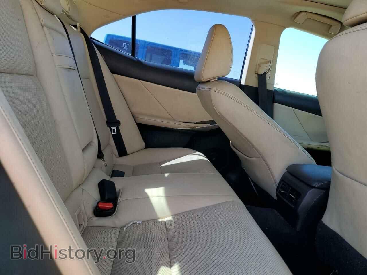 2014 LEXUS IS - VIN: JTHBF1D29E5012889 - Фото 10