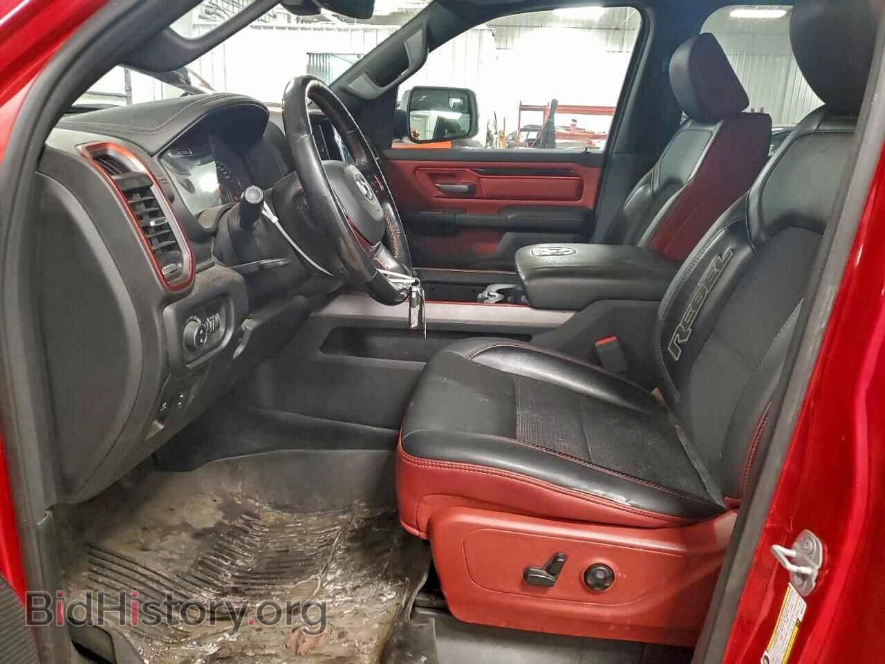 2019 RAM 1500 - VIN: 1C6SRFET0KN834724 - Фото 7