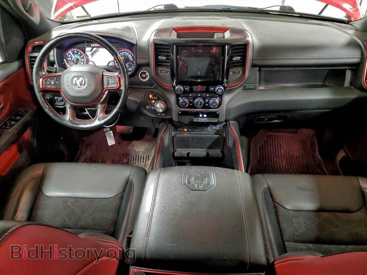 2019 RAM 1500 - VIN: 1C6SRFET0KN834724 - Фото 8