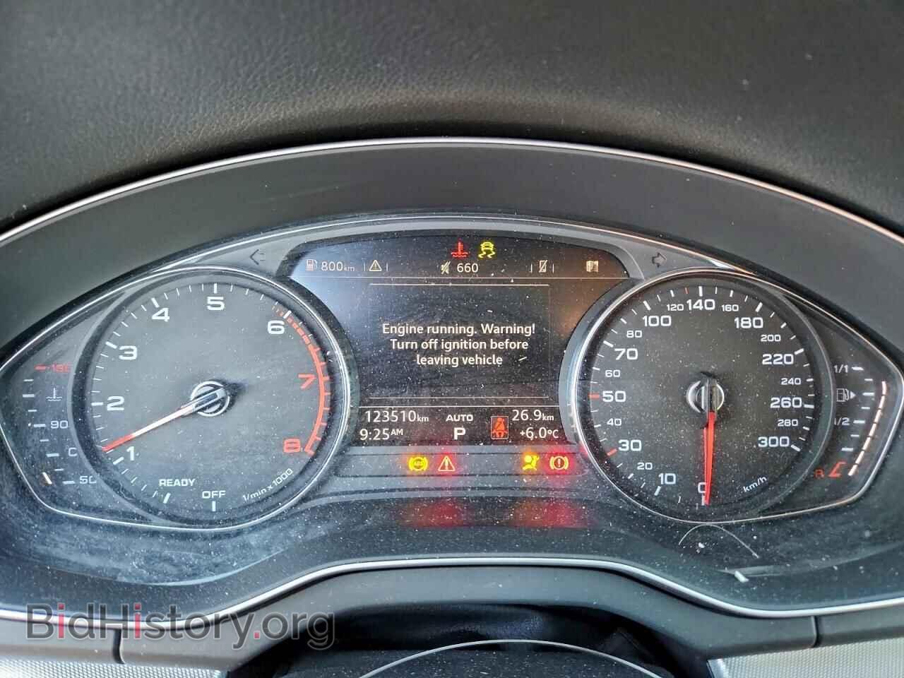 2018 AUDI Q5 - VIN: WA1BNAFY1J2106518 - Фото 9