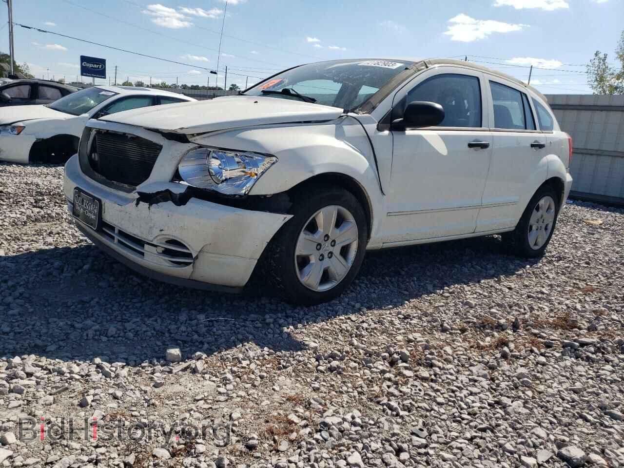 Фотография 1B3HB48B27D565901 - DODGE CALIBER 2007
