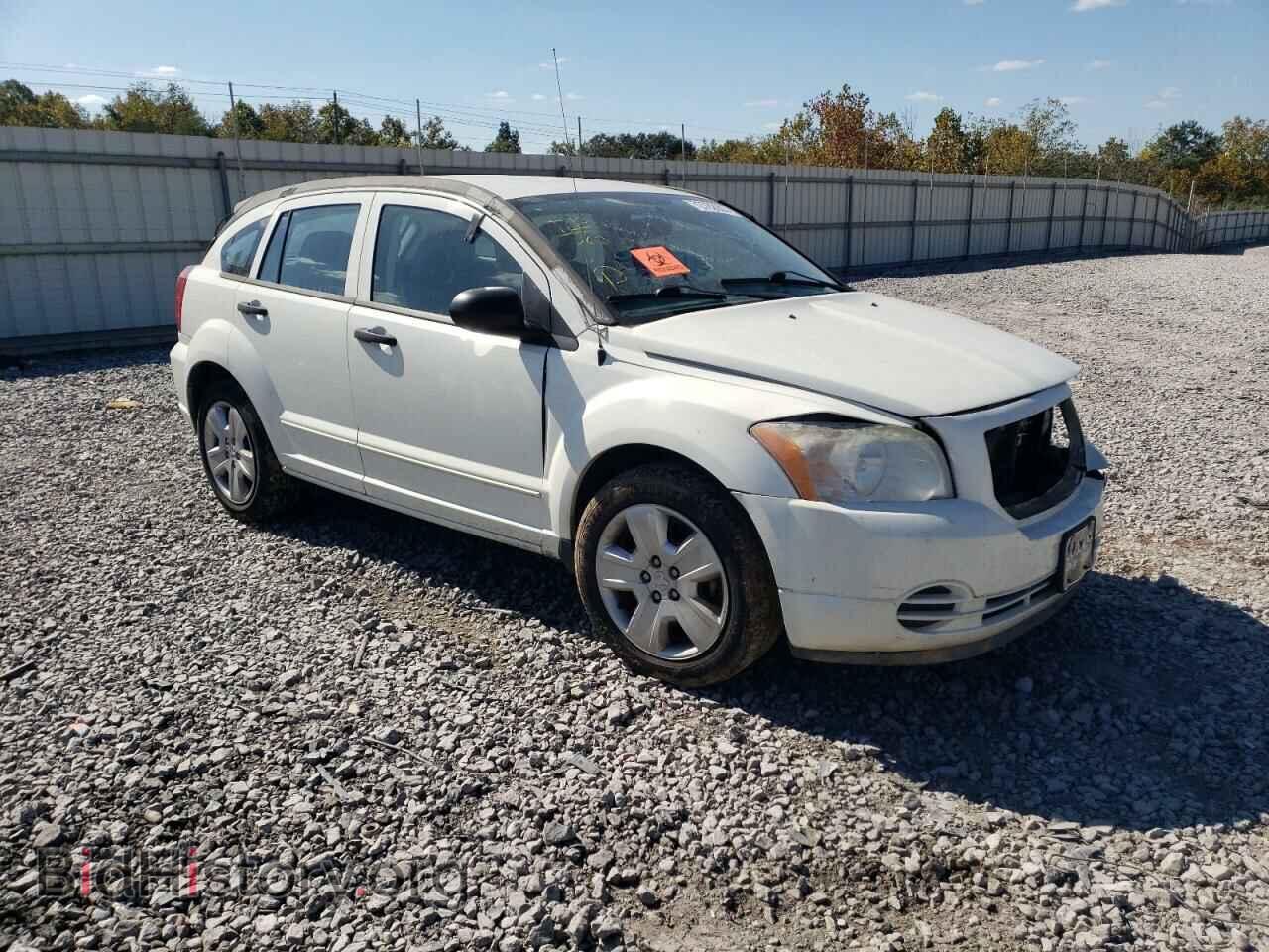 2007 DODGE CALIBER - VIN: 1B3HB48B27D565901 - Фото 4