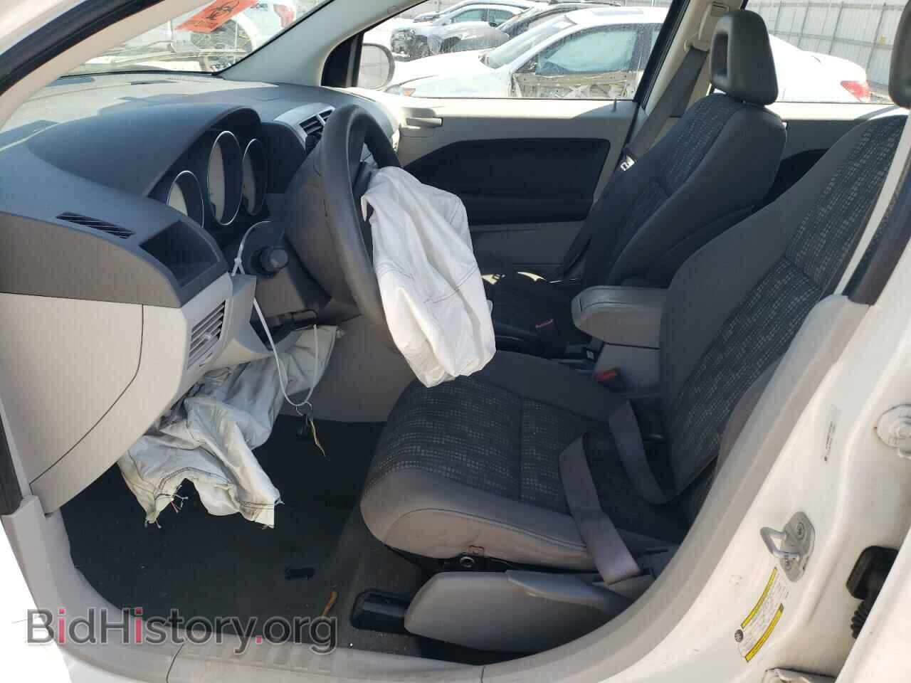 2007 DODGE CALIBER - VIN: 1B3HB48B27D565901 - Фото 7