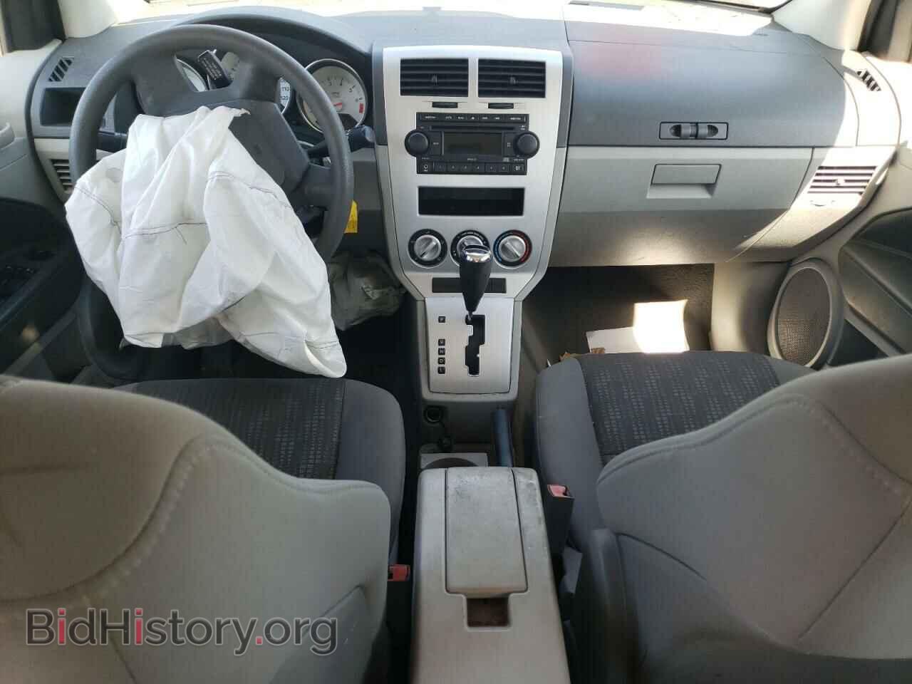 2007 DODGE CALIBER - VIN: 1B3HB48B27D565901 - Фото 8