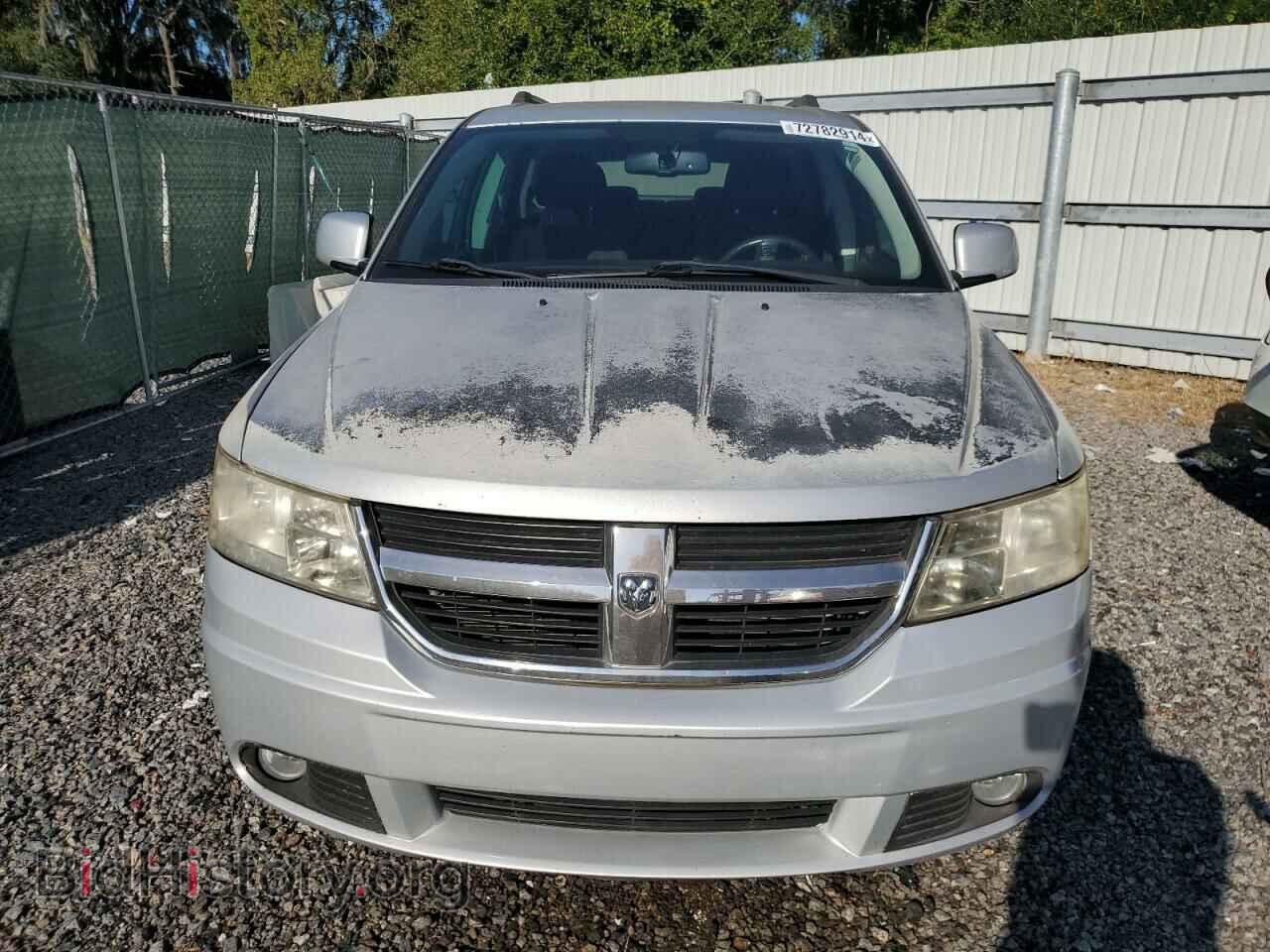 2010 DODGE JOURNEY - VIN: 3D4PG5FV8AT250202 - Фото 5