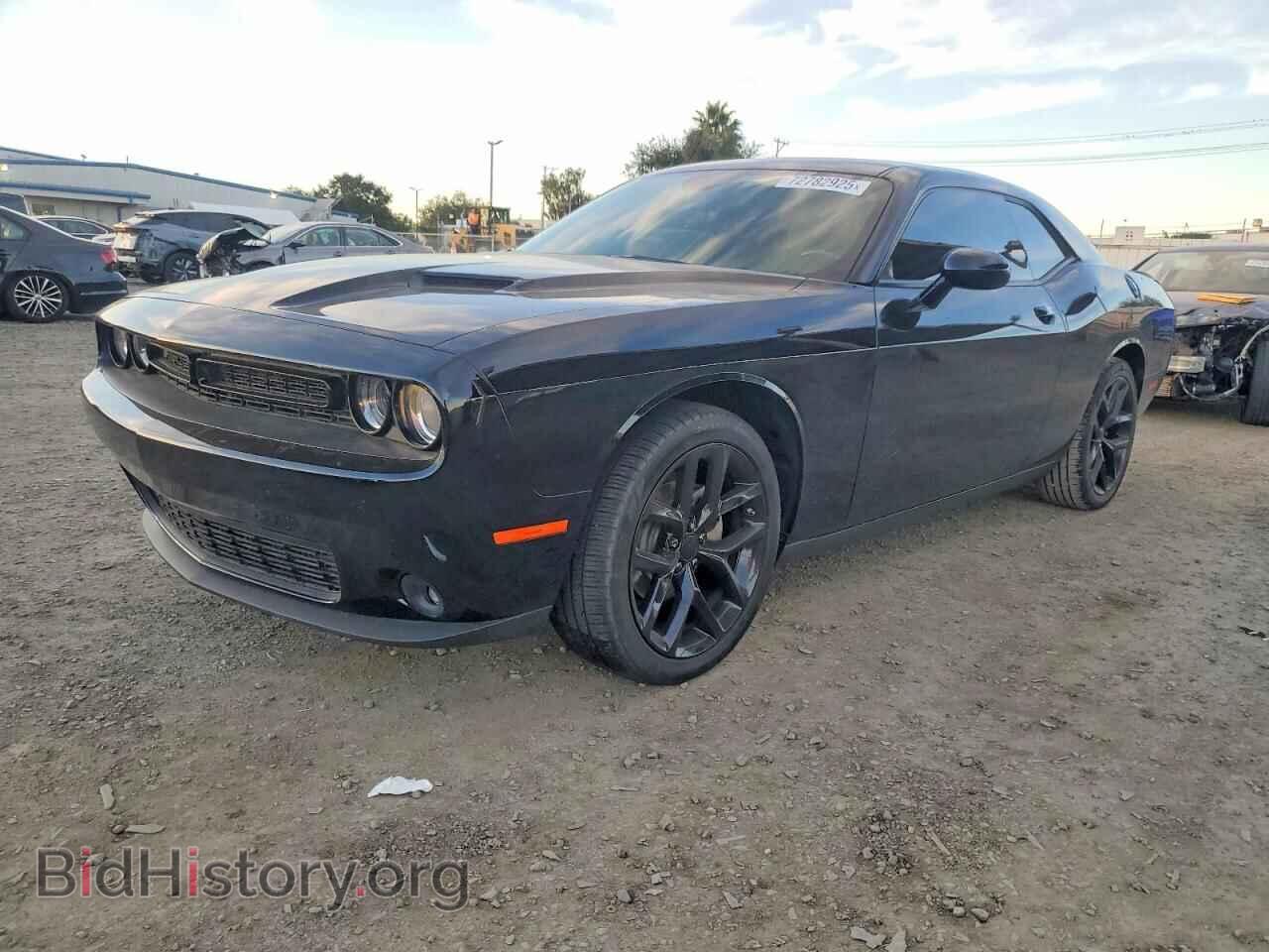 Photo 2C3CDZAG2PH517926 - DODGE CHALLENGER 2023