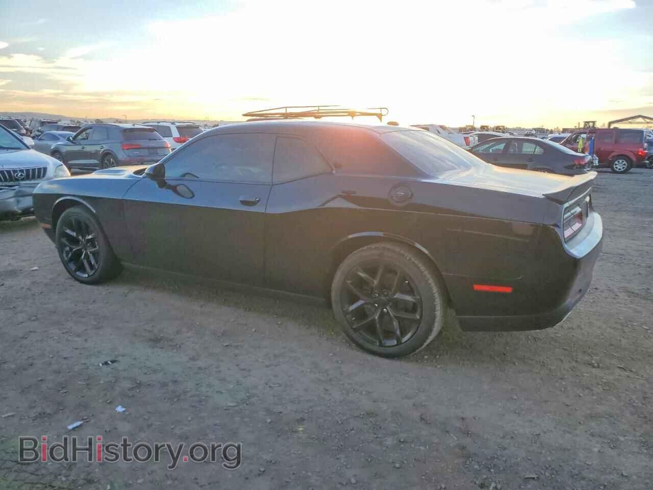 2023 DODGE CHALLENGER - VIN: 2C3CDZAG2PH517926 - Фото 2