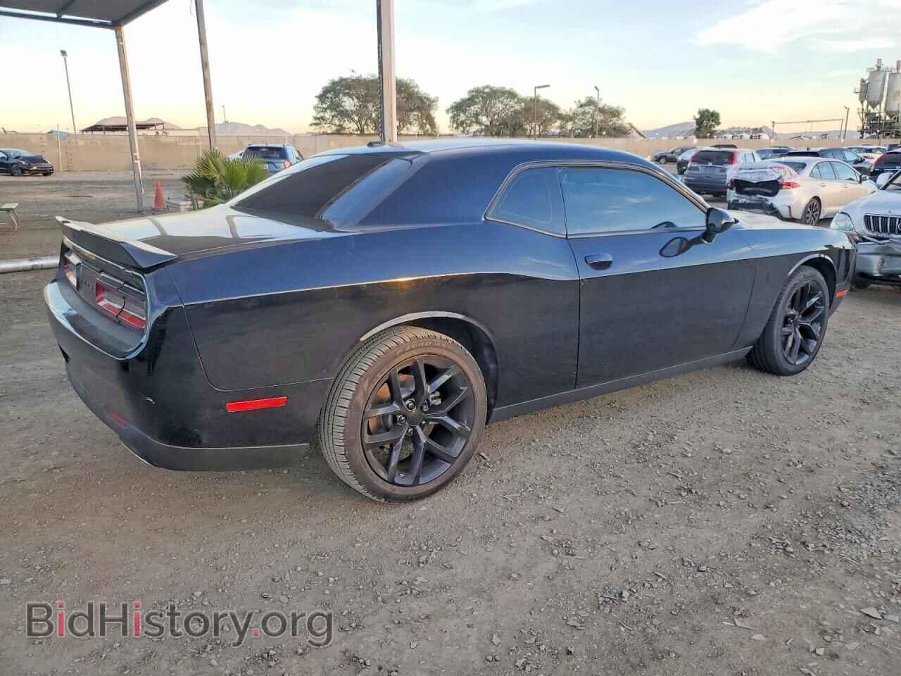 2023 DODGE CHALLENGER - VIN: 2C3CDZAG2PH517926 - Фото 3