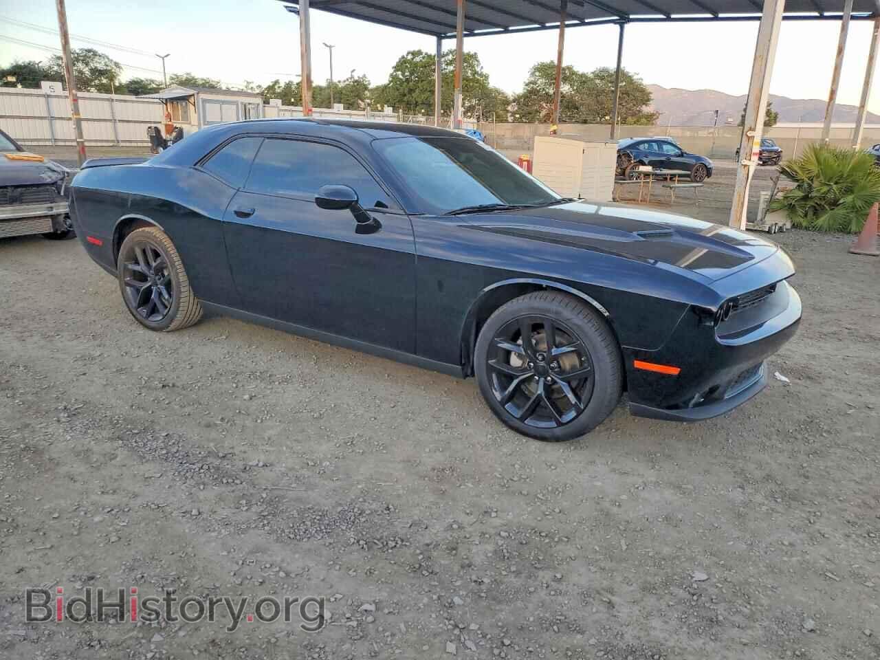 2023 DODGE CHALLENGER - VIN: 2C3CDZAG2PH517926 - Фото 4