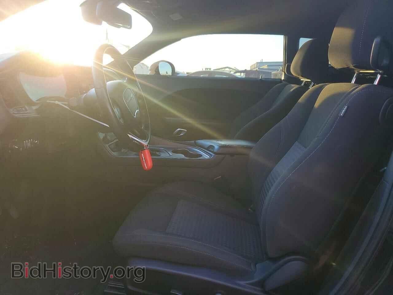 2023 DODGE CHALLENGER - VIN: 2C3CDZAG2PH517926 - Фото 7