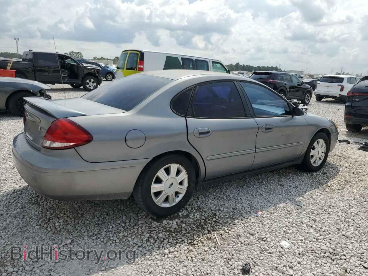 2007 FORD TAURUS - VIN: 1FAFP56UX7A176173 - Фото 3