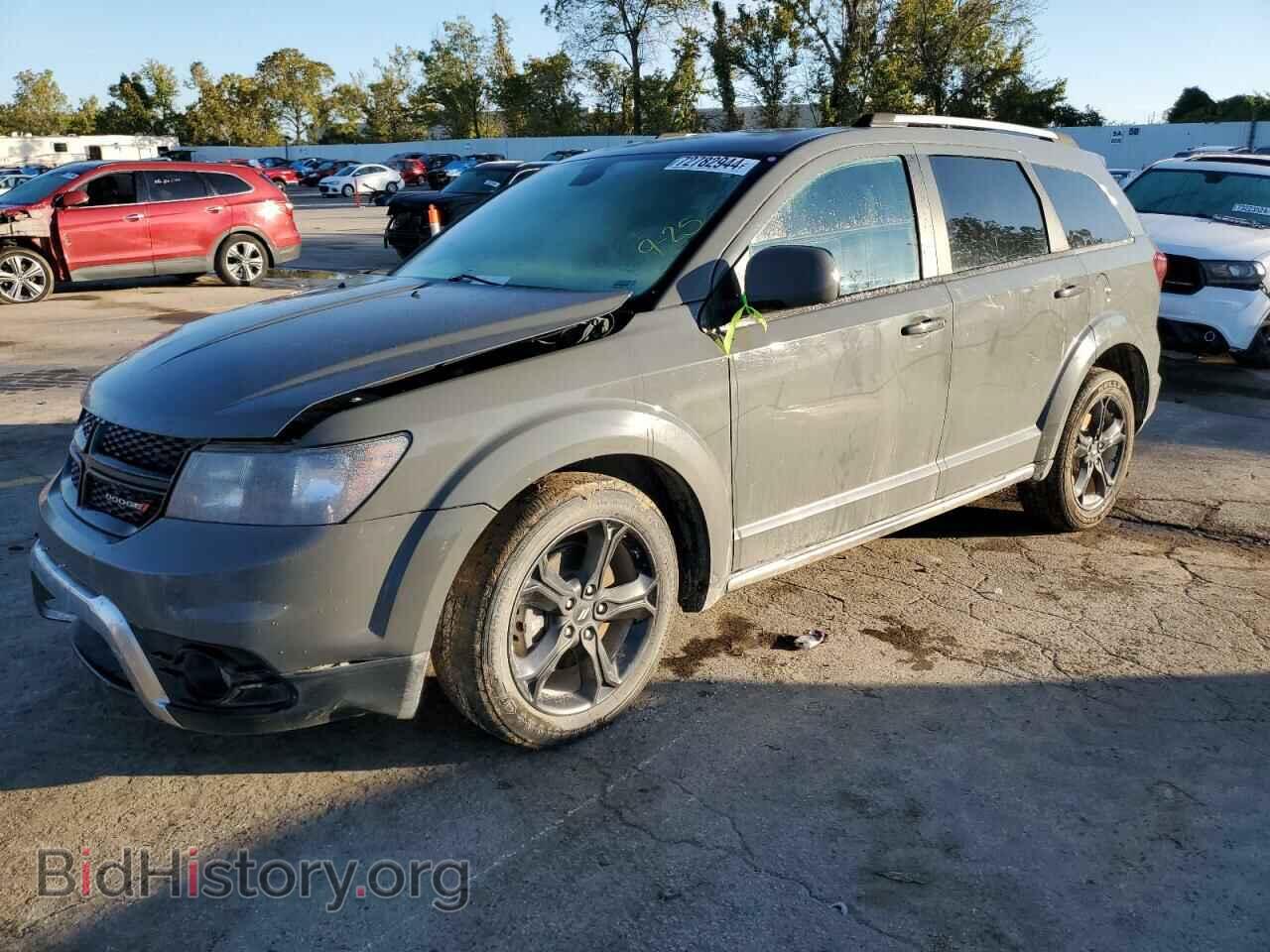 Photo 3C4PDCGB9LT194241 - DODGE JOURNEY 2020
