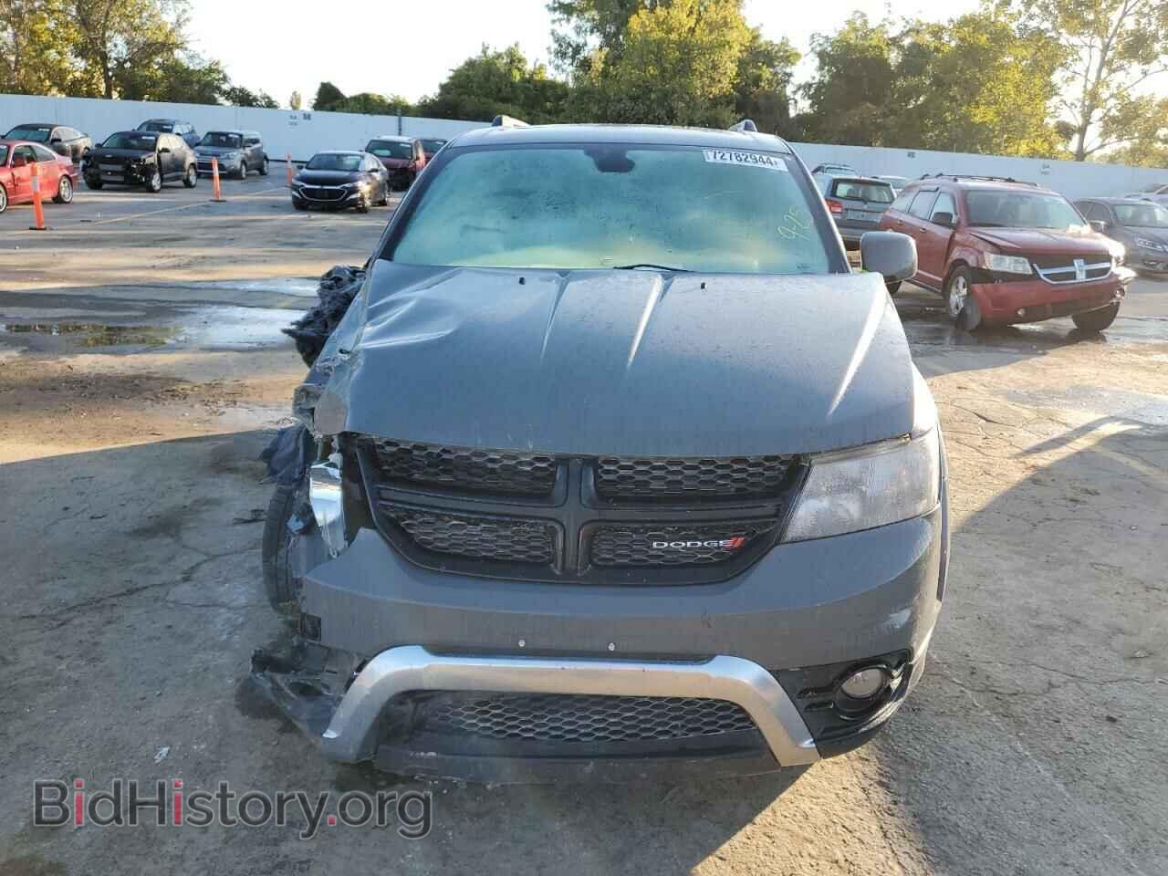 2020 DODGE JOURNEY - VIN: 3C4PDCGB9LT194241 - Фото 5