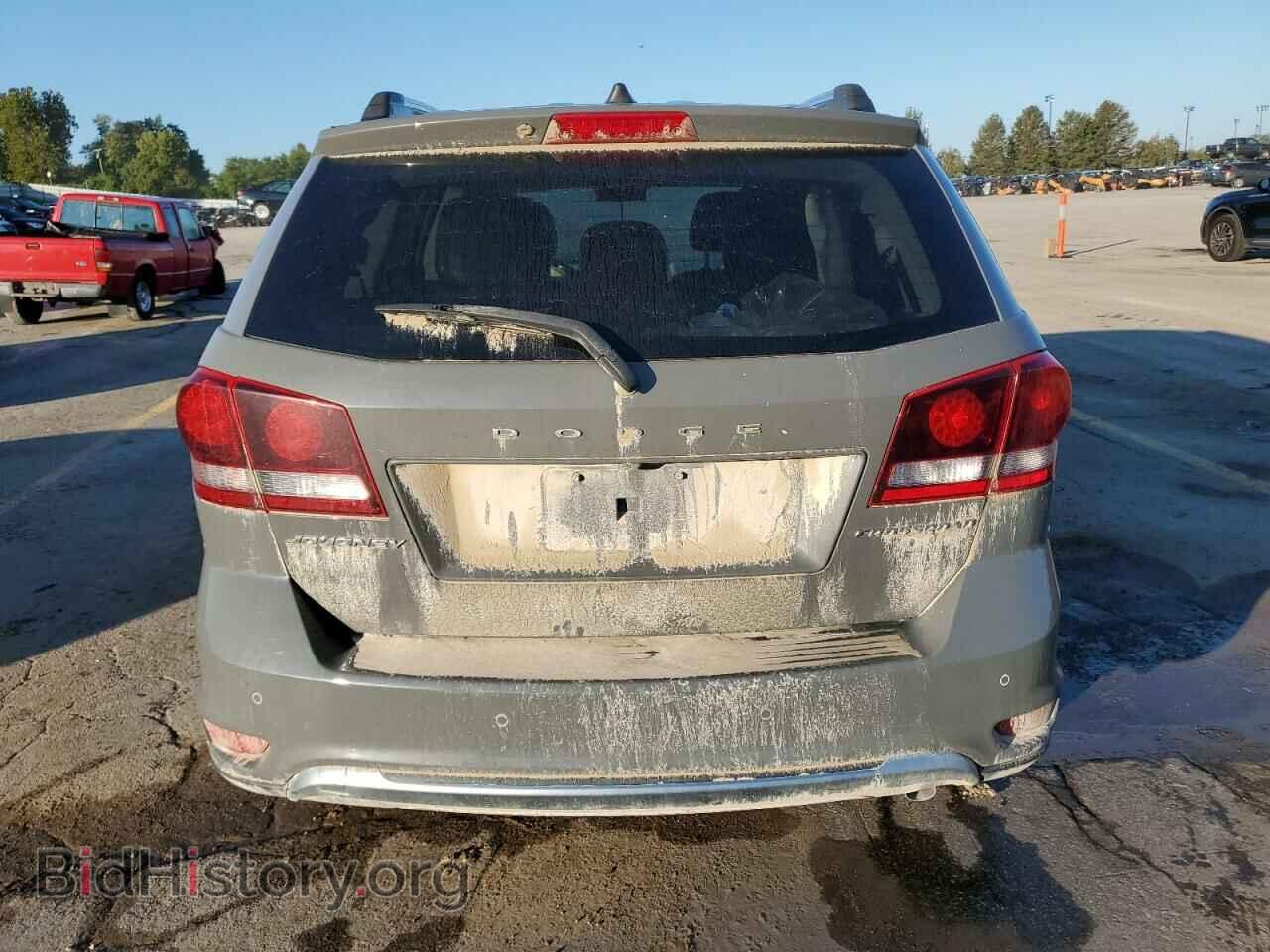 2020 DODGE JOURNEY - VIN: 3C4PDCGB9LT194241 - Фото 6