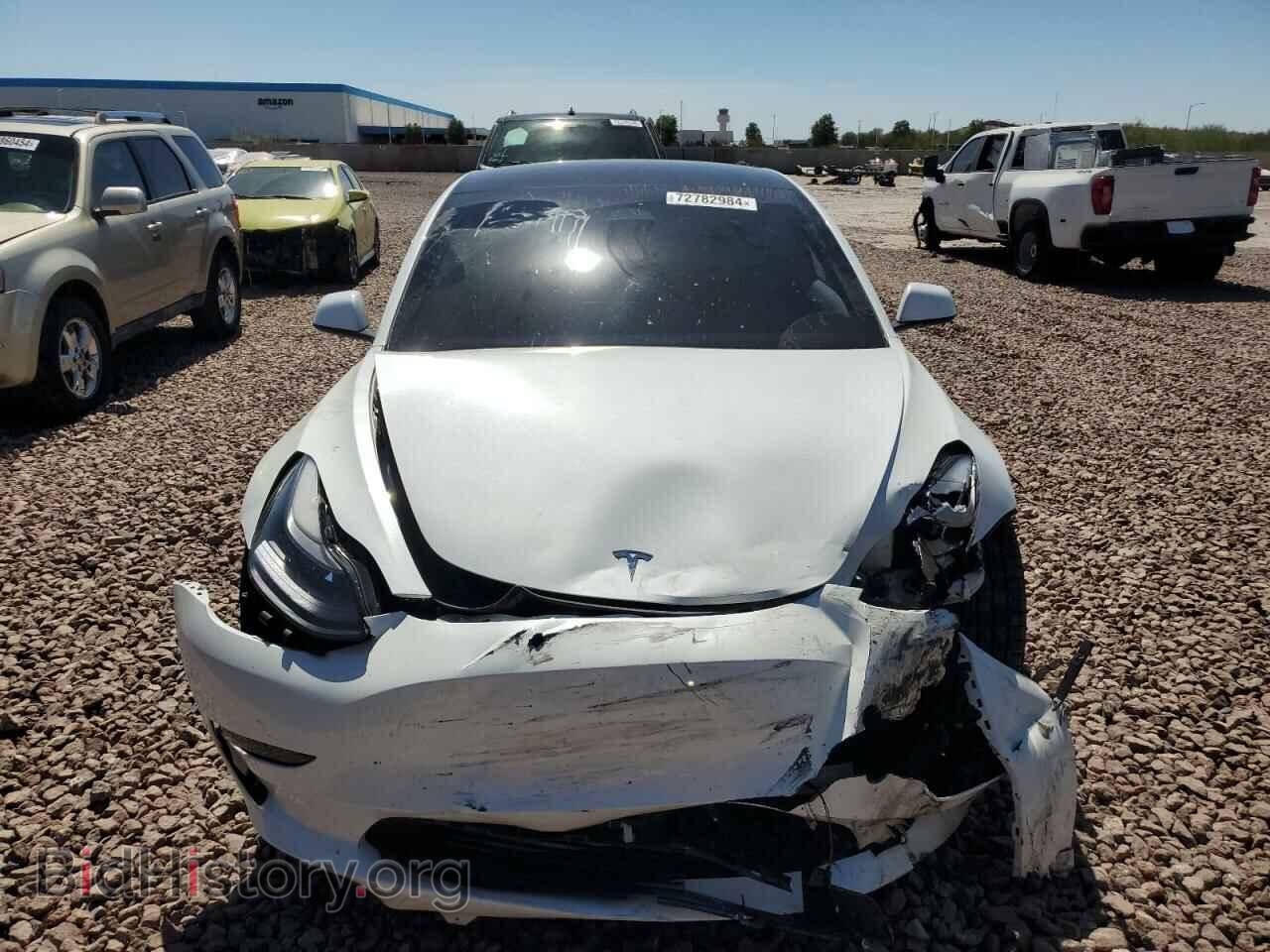2023 TESLA MODEL 3 - VIN: 5YJ3E1EA0PF542426 - Photo 5