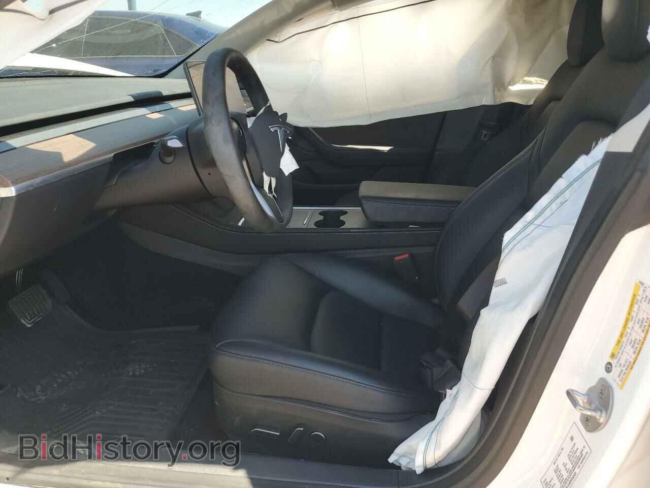 2023 TESLA MODEL 3 - VIN: 5YJ3E1EA0PF542426 - Photo 7
