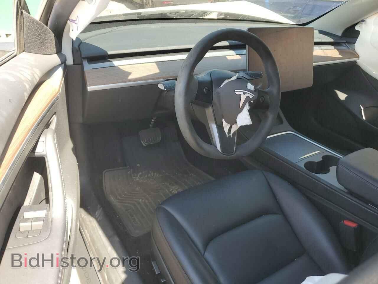 2023 TESLA MODEL 3 - VIN: 5YJ3E1EA0PF542426 - Photo 8