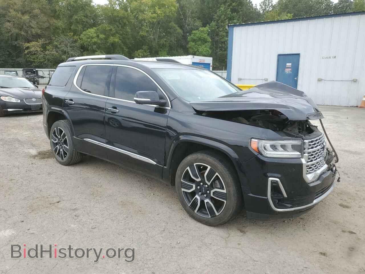 2020 GMC ACADIA DEN - VIN: 1GKKNPLS1LZ117963 - Фото 4