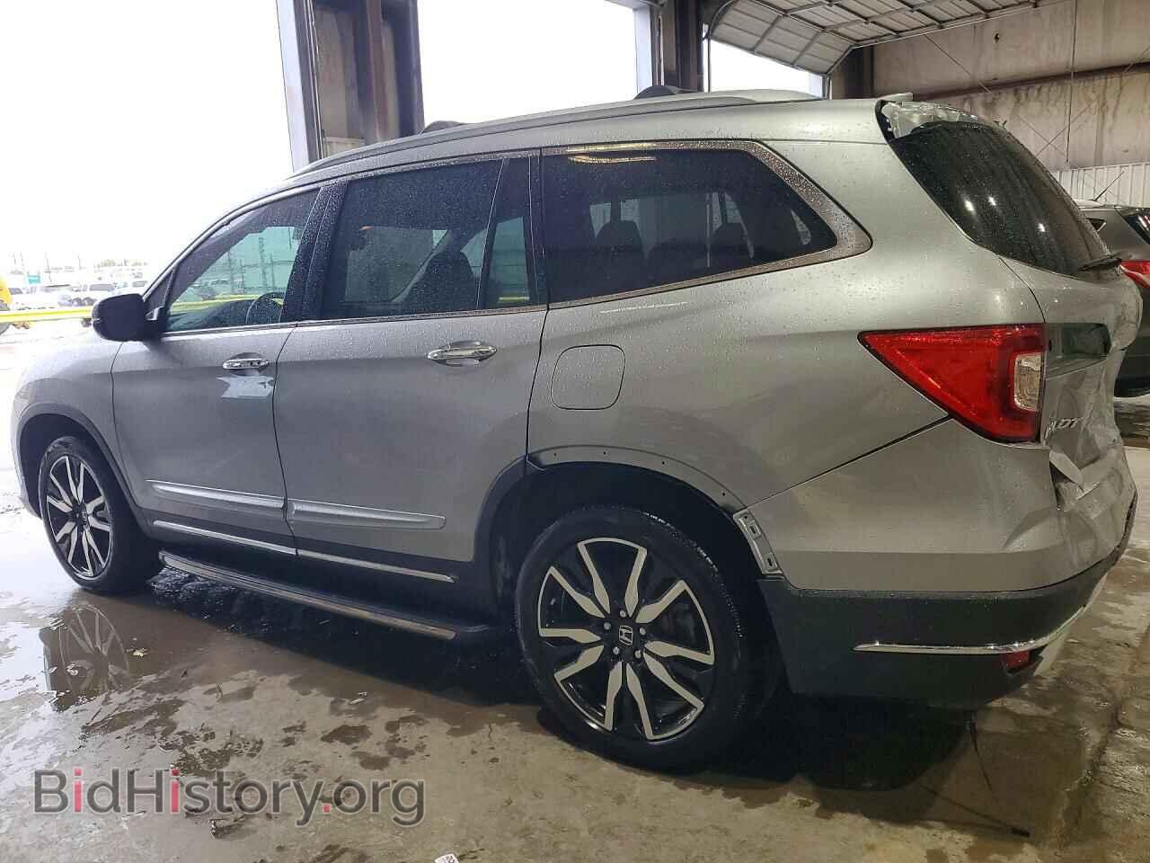 2020 HONDA PILOT - VIN: 5FNYF6H90LB005065 - Фото 2