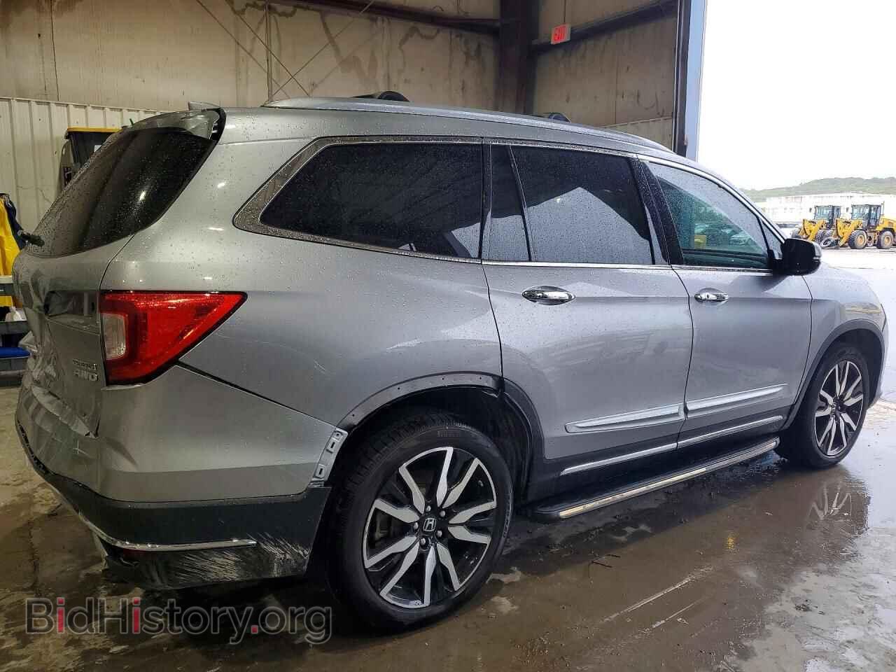 2020 HONDA PILOT - VIN: 5FNYF6H90LB005065 - Фото 3