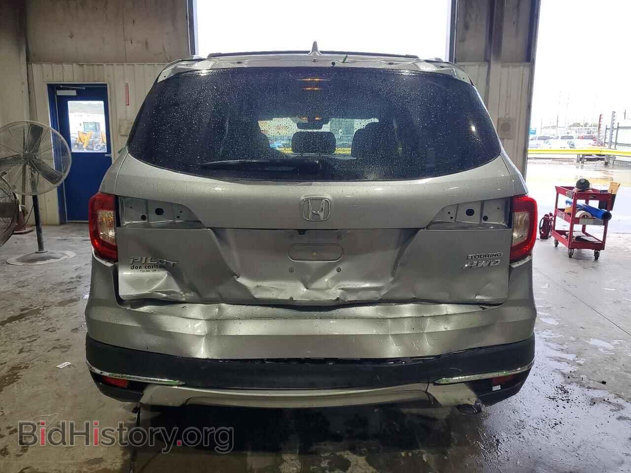2020 HONDA PILOT - VIN: 5FNYF6H90LB005065 - Фото 6
